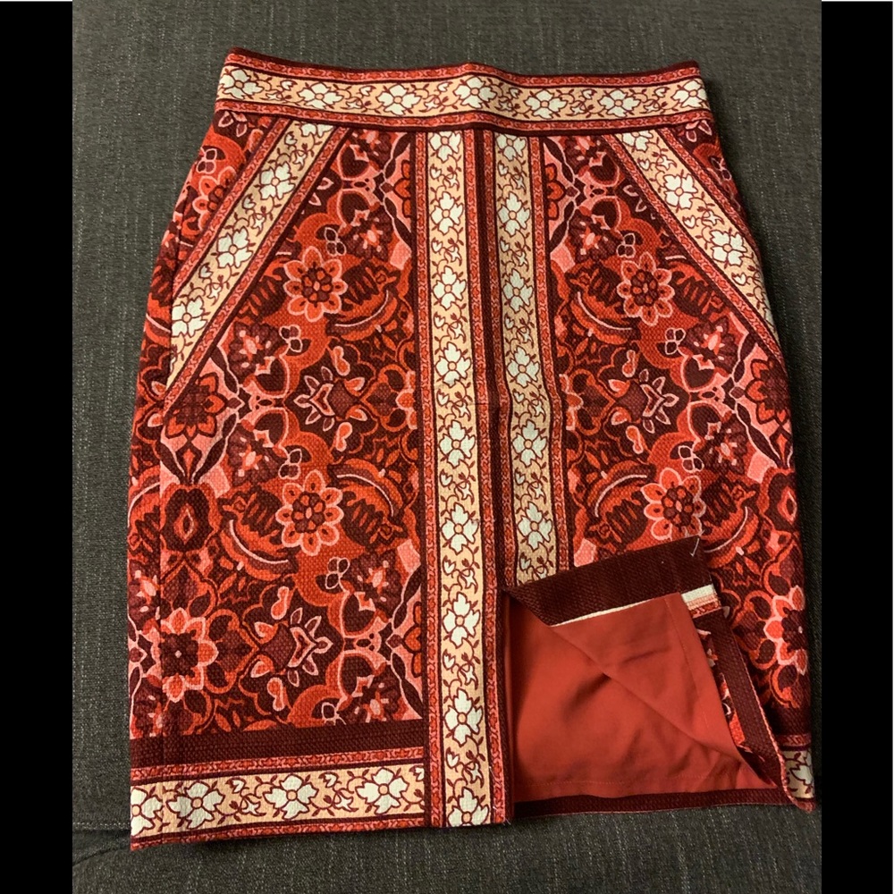 Pencil skirt
